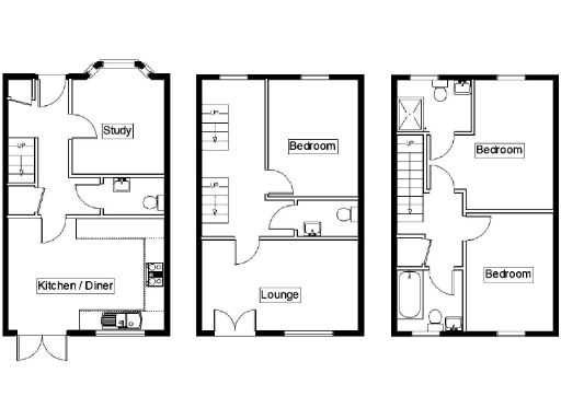 property Low res Floorplan Images}