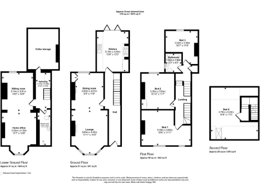 property Low res Floorplan Images}