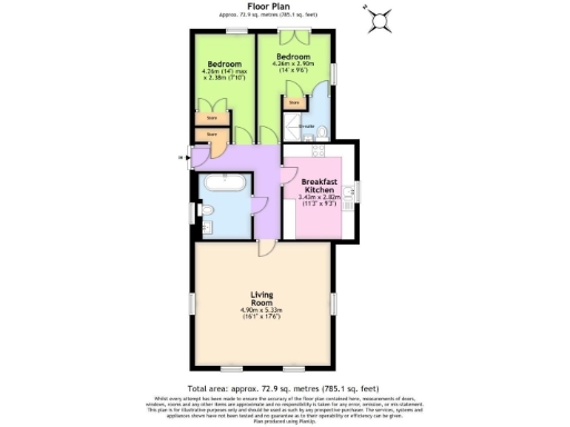 property Low res Floorplan Images}