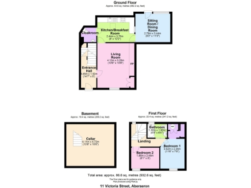 property Low res Floorplan Images}