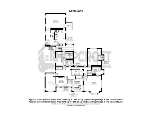 property Low res Floorplan Images}