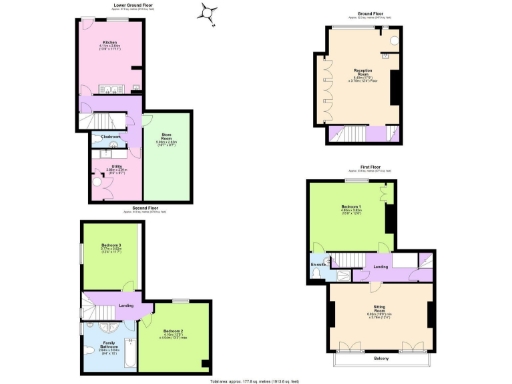 property Low res Floorplan Images}