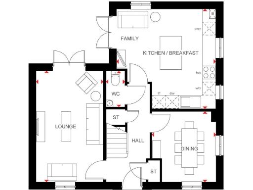 property Low res Floorplan Images}