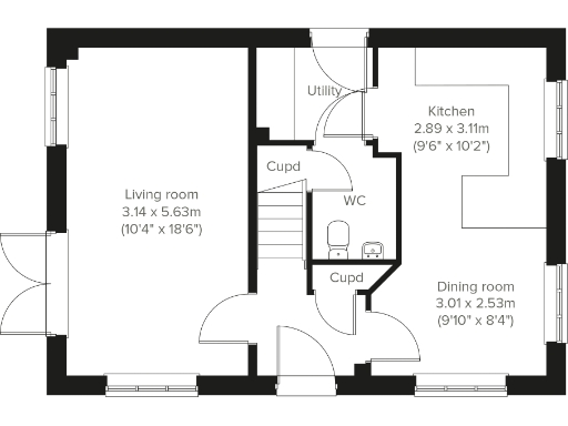 property Low res Floorplan Images}