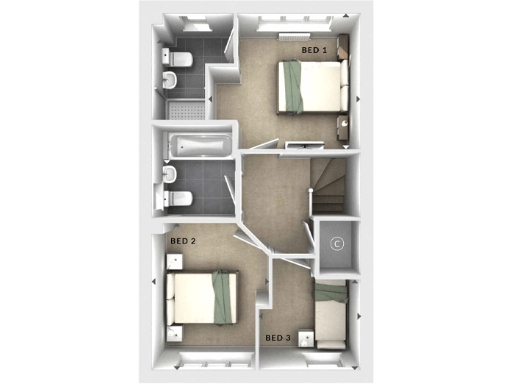 property Low res Floorplan Images}