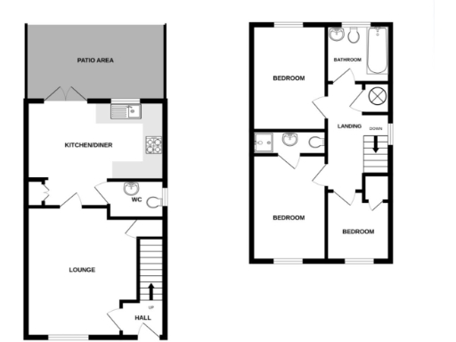property Low res Floorplan Images}