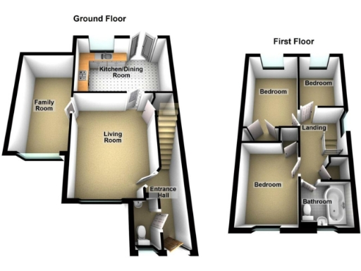 property Low res Floorplan Images}