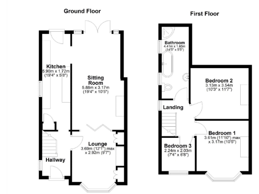 property Low res Floorplan Images}