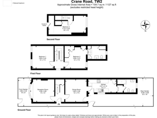 property Low res Floorplan Images}