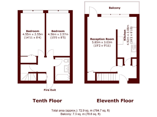 property Low res Floorplan Images}