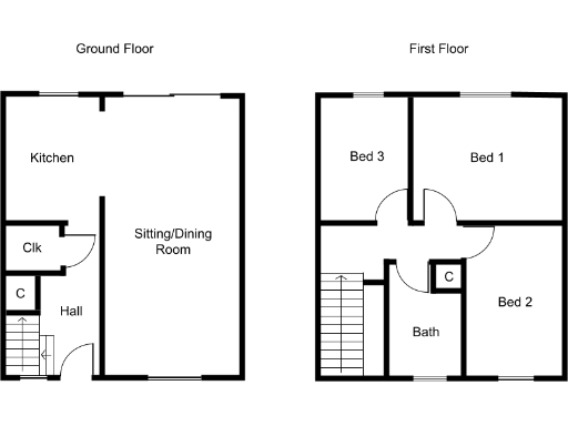property Low res Floorplan Images}