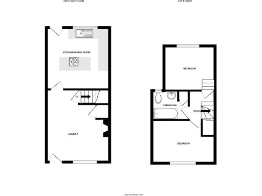 property Low res Floorplan Images}