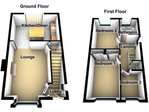 property Low res Floorplan Images}