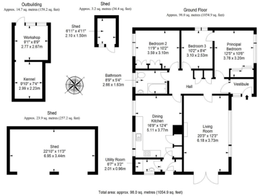 property Low res Floorplan Images}