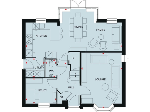 property Low res Floorplan Images}