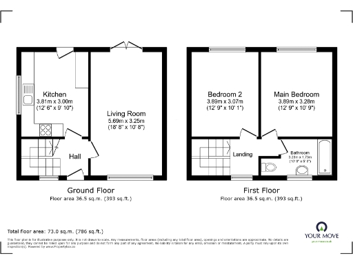 property Low res Floorplan Images}