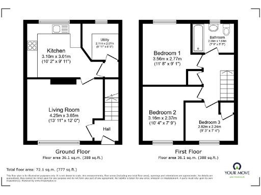property Low res Floorplan Images}