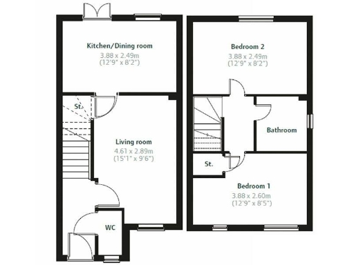 property Low res Floorplan Images}