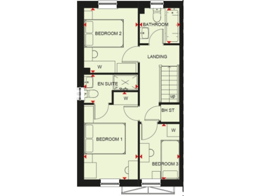 property Low res Floorplan Images}