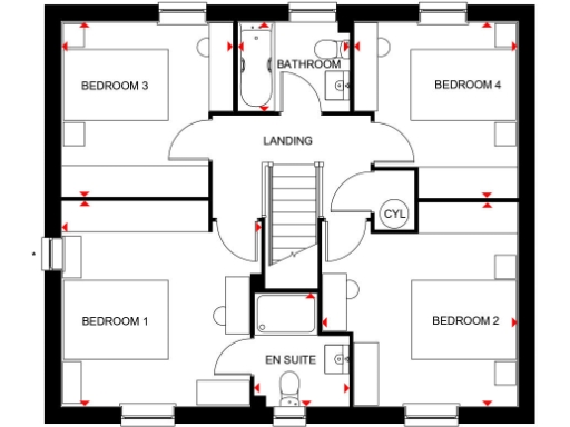 property Low res Floorplan Images}