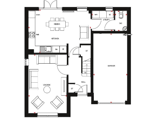 property Low res Floorplan Images}