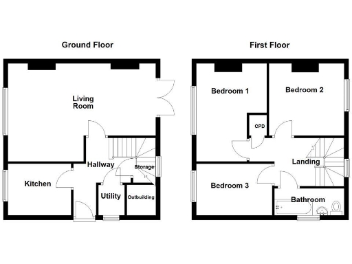 property Low res Floorplan Images}
