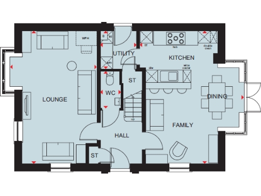 property Low res Floorplan Images}