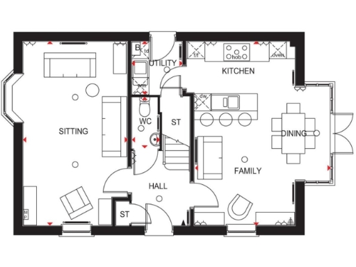 property Low res Floorplan Images}