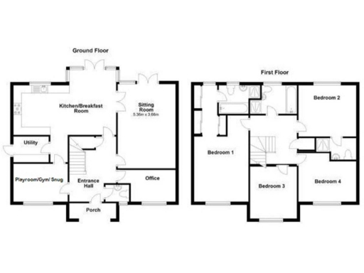 property Low res Floorplan Images}