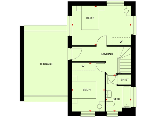 property Low res Floorplan Images}