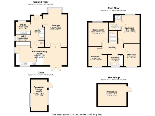 property Low res Floorplan Images}