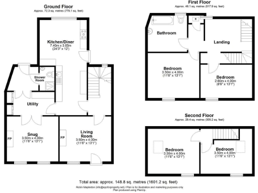 property Low res Floorplan Images}