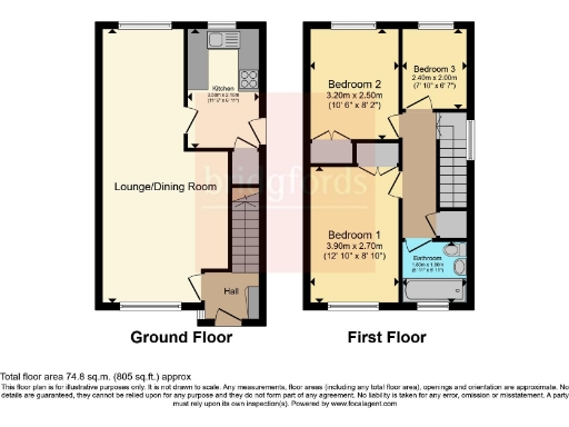 property Low res Floorplan Images}