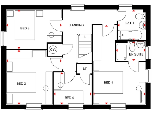 property Low res Floorplan Images}