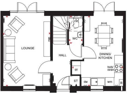 property Low res Floorplan Images}