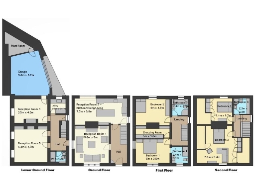 property Low res Floorplan Images}