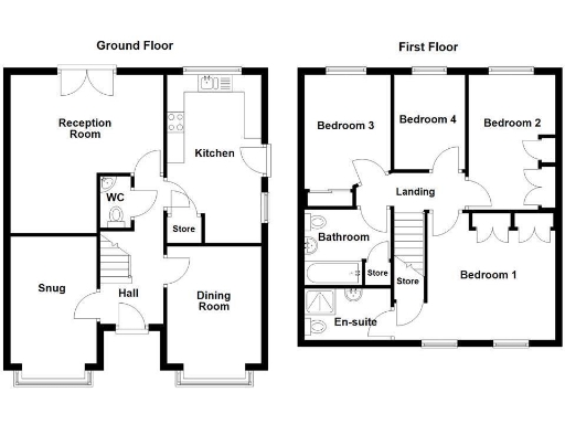 property Low res Floorplan Images}