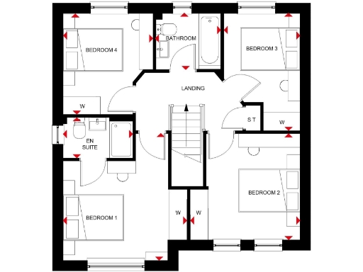 property Low res Floorplan Images}