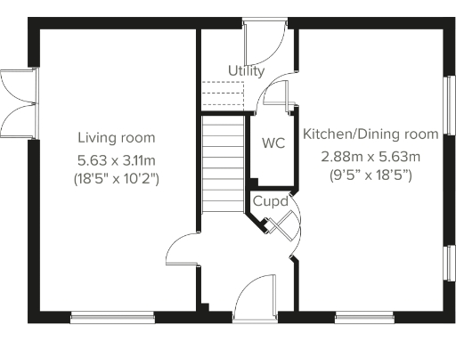 property Low res Floorplan Images}