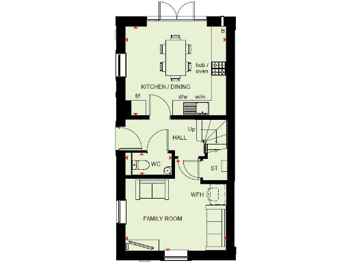 property Low res Floorplan Images}