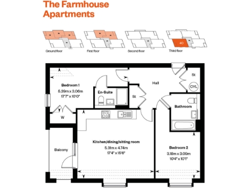property Low res Floorplan Images}