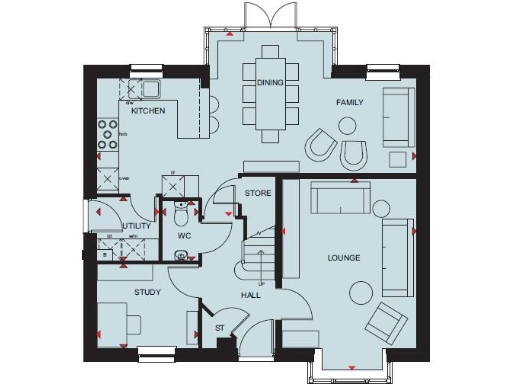 property Low res Floorplan Images}