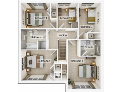 property Low res Floorplan Images}