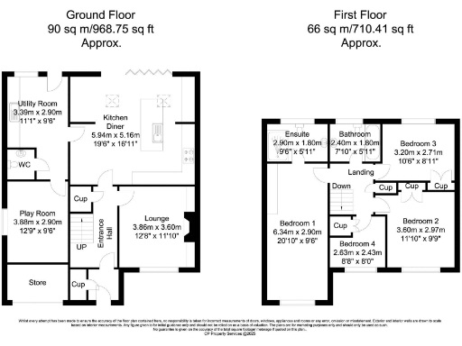 property Low res Floorplan Images}