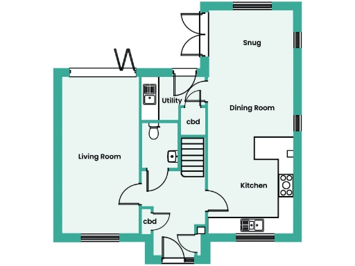 property Low res Floorplan Images}