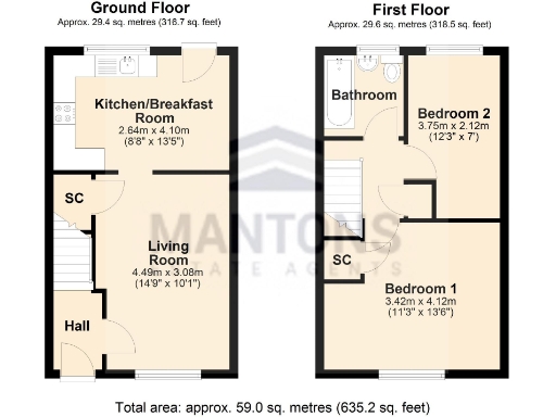 property Low res Floorplan Images}
