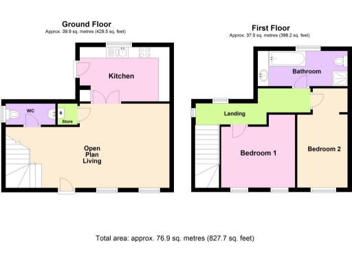 property Low res Floorplan Images}