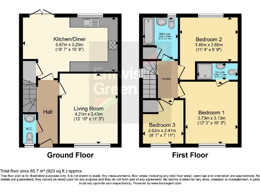 property Low res Floorplan Images}
