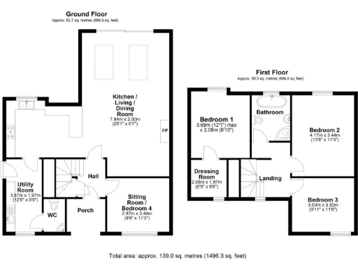 property Low res Floorplan Images}