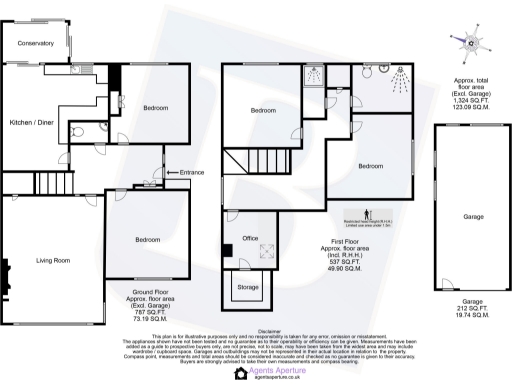 property Low res Floorplan Images}